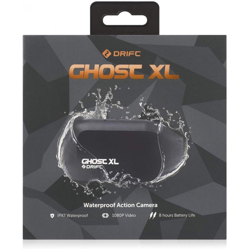 Drift ghost xl обзор